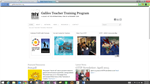 Galileo Teacher Training Program 